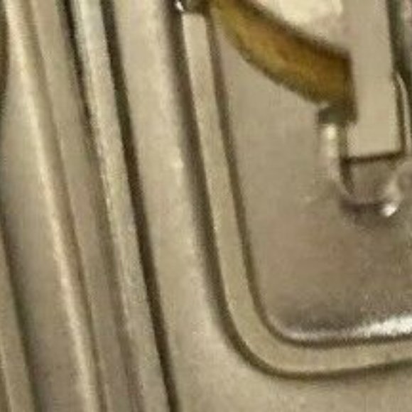 Michele Sugar Glitzy Bling Clip On Blue Earrings - Picture 5 of 5